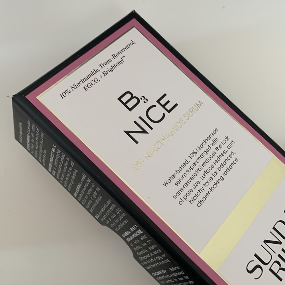 Sunday Riley B3 Nice Serum (30 mL) - Picture 2 of 3